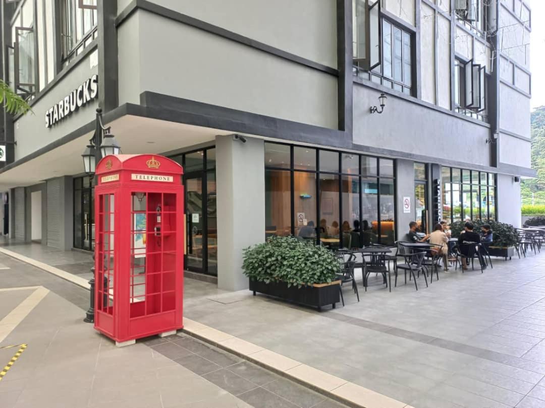 Hotel Cool Mama Brinchang Exterior foto